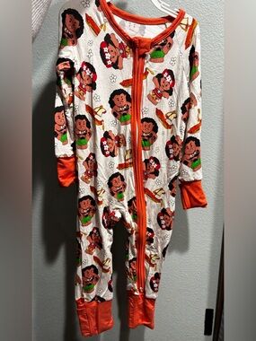 Bamboo Moana and Maui Zippy